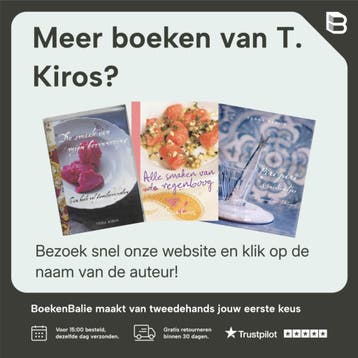 Twaalf 9789058972156 T. Kiros, Boeken, Kookboeken, Verzenden, Gelezen, T. Kiros