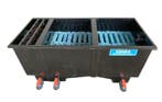 Osaka 3 kamerfilter XXL 25.000 vijverfilter (Kamerfilters), Tuin en Terras, Vijver-toebehoren, Verzenden, Nieuw, Vijverfilter