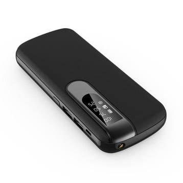 Powerbank 50.000mAh Dual 2x USB Poort  - LED Display en, Verzenden, Nieuw, Allpowers