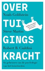 Overtuigingskracht 9789057124938 Robert Cialdini, Verzenden, Gelezen, Robert Cialdini