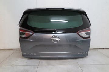 achterklep Opel Crossland X, Verzenden, Gebruikt