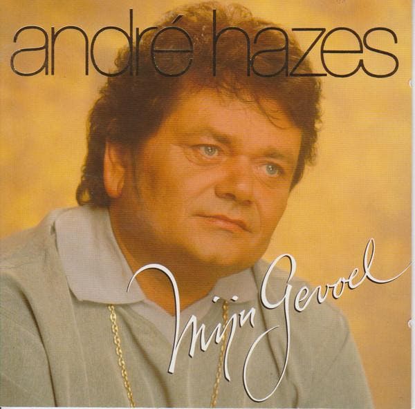 cd - AndrÃ© Hazes - Mijn Gevoel, Cd's en Dvd's, Cd's | Overige Cd's, Zo goed als nieuw, Verzenden