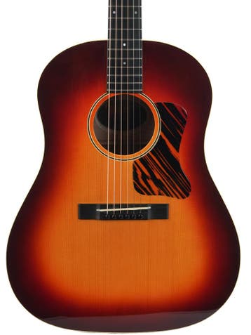 John Walker ‘’Wise River’’ 2008 (Instrument), Ophalen of Verzenden, Zo goed als nieuw, Western- of Steelstringgitaar