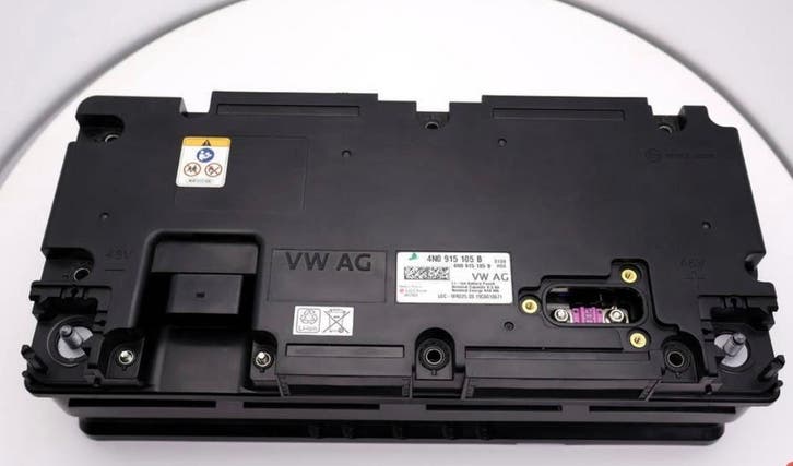 Audi A6 A7 A8 Q7 Q8 4N0915105D 4N0915105C 48V Lithiumbatteri, Auto-onderdelen, Elektronica en Kabels, Erkend duurzaam, Nieuw, 12 maanden garantie