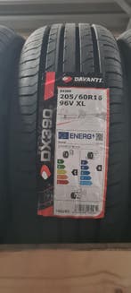 205/60r16 96v xl Davanti .4 nieuwe banden, Auto-onderdelen, Banden en Velgen, Ophalen, 16 inch, Nieuw, 205 mm