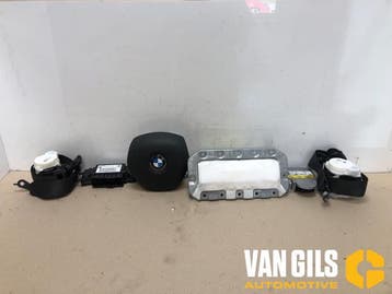 Airbag set BMW 1-Serie O233039, Ophalen of Verzenden, Nieuw