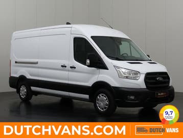 Ford Transit Bestelbus 2.0TDCi | wit, Euro 6, Wit, Nieuw, Ford