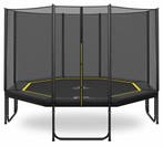 Magic Circle Pro Black Trampoline 480 cm met veiligheidsnet, Ophalen of Verzenden, Nieuw