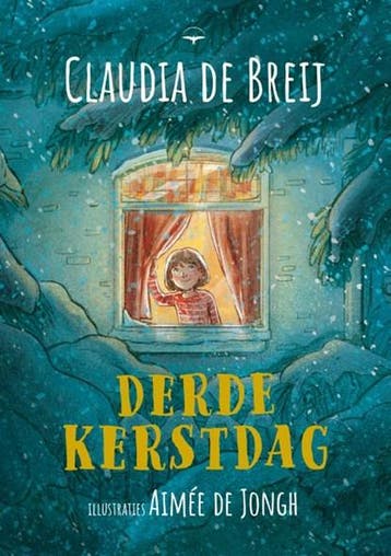 Derde kerstdag | 9789400410695 | Claudia de Breij, Ophalen of Verzenden, Zo goed als nieuw, Claudia de Breij