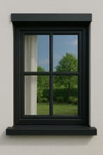 Raamkozijnen laten plaatsen?, Nieuw, Inclusief glas