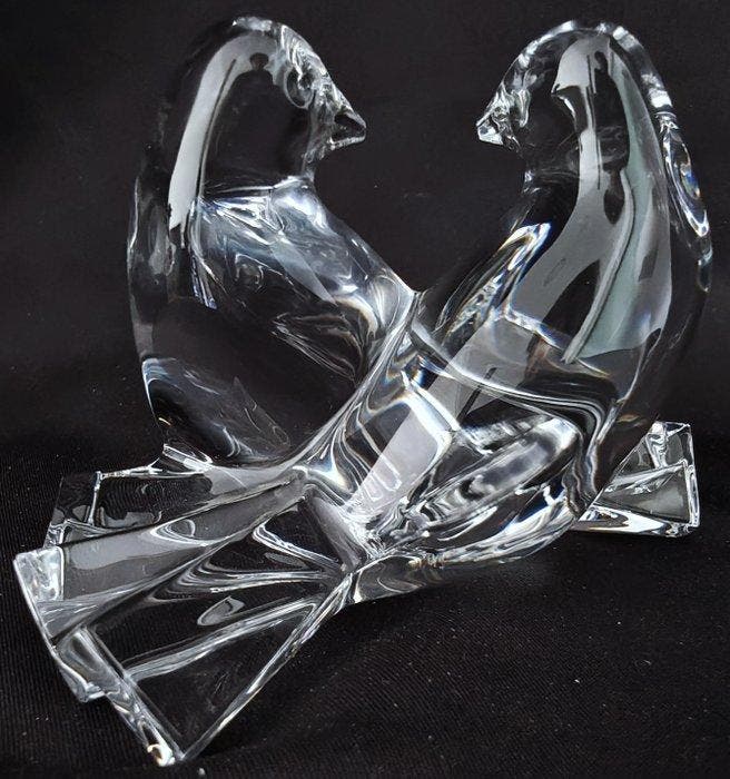 Baccarat - Figuur - Kristal, Antiek en Kunst, Antiek | Glas en Kristal