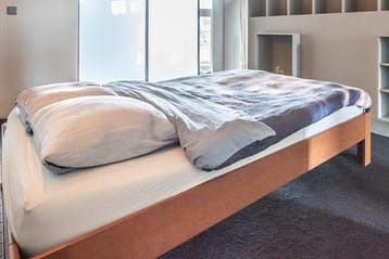 Studio Planciusstraat in Amsterdam, 50 m² of meer, Amsterdam