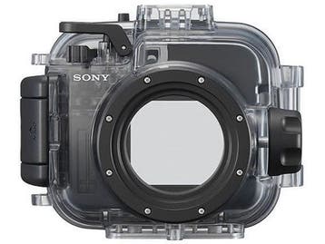 Sony MPK-URX100A - Onderwaterbehuizing - Dubbele pakkingen -, Verzenden, Nieuw