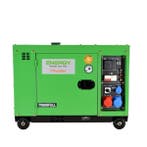 Energy Generator T9000FULL AVR 7.5 kva, Ophalen of Verzenden