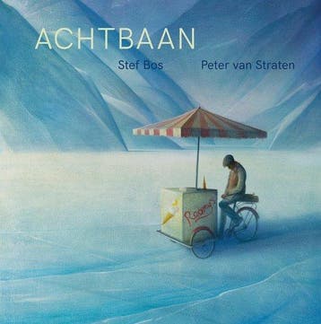 Boek Achtbaan 9789464444315, Verzenden, Zo goed als nieuw