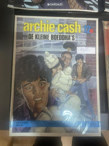 De kleine Boeddhas, Verzenden, Nieuw