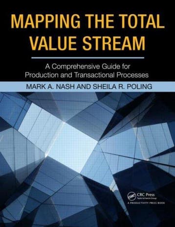 Mapping the Total Value Stream - Mark A. Nash 9781563273599, Verzenden, Gelezen, Mark A. Nash