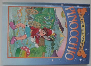 Pinocchio / Mijn mooiste sprookjes 9789024347490, Boeken, Verzenden, Gelezen, Juan Lopez Ramon