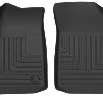 Husky Liners 2018 Buick Enclave WeatherBeater Black Front, Auto-onderdelen, Ophalen of Verzenden, Nieuw