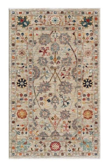 Designer Tapijt -Ziegler - Farahan- Nieuw - Vloerkleed - 125, Nieuw