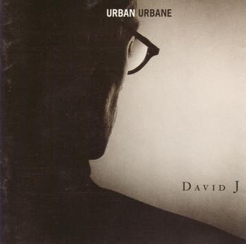 cd - David J - Urban Urbane, Verzenden, Zo goed als nieuw