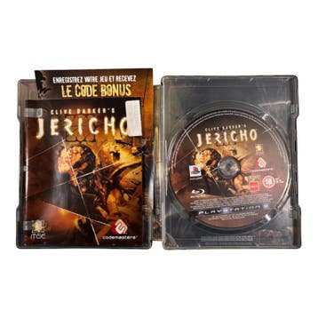 Clive Barkers Jericho Special Edition Steelcase [18] (PS3), Verzenden, Nieuw