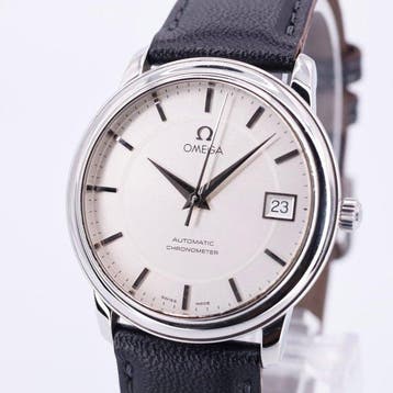 Omega - De Ville Prestige - 4500.31 - Heren - 2000-2010, Nieuw