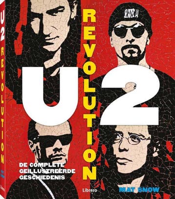 U2 revolution - Mat Snow 9789089985934, Boeken, Verzenden, Zo goed als nieuw, Mat Snow