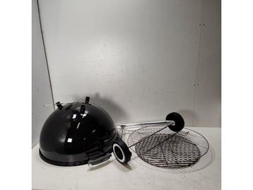 Weber Original Kettle 57 cm Zwart, Verzenden, Zo goed als nieuw
