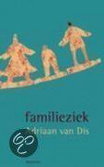 Familieziek - Adriaan van Dis 9789045701929, Verzenden, Gelezen, Adriaan van Dis
