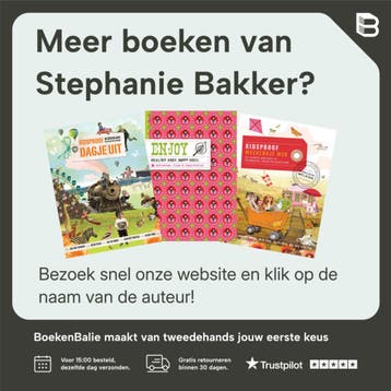 Kidsproof weekendje weg - Stephanie Bakker 9789057674068, Boeken, Reisgidsen, Verzenden, Gelezen, Stephanie Bakker