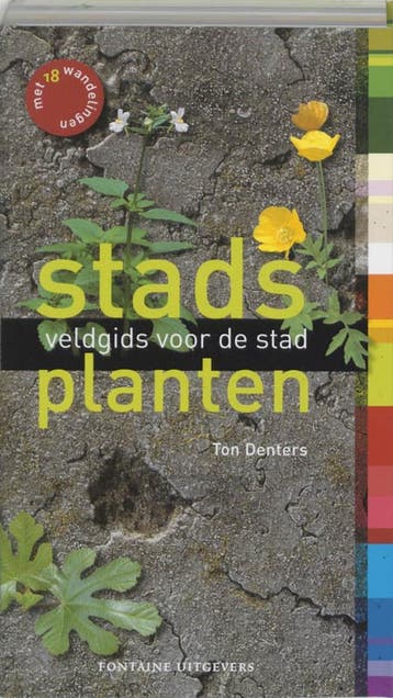 Stadsplanten - T. Denters 9789059560758, Verzenden, Gelezen, T. Denters