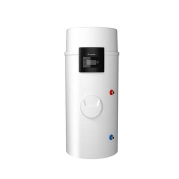 Remeha Azorra Ace warmtepompboiler - 250 liter, Doe-het-zelf en Verbouw, Geisers en Boilers, Verzenden, Nieuw