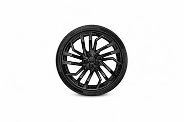 Audi RS5 (B9) velg - zwart (20 inch), Ophalen of Verzenden, Nieuw