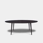 Tafel Ovaal Eikenhout  Konisch  200x100, Huis en Inrichting, Tafels | Eettafels, Nieuw