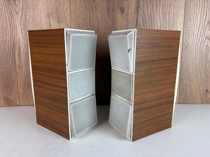 Bang & Olufsen - BeoVox CX100 - Type 6343 - Matching Pair, Audio, Tv en Foto, Stereo-sets