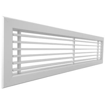 Tabletrooster inbouw voor gatmaat (BxH) 500 x 100mm, Verzenden, Nieuw