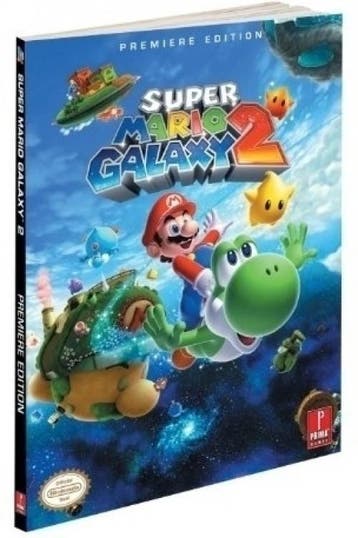 Super Mario Galaxy 2 Guide (Strategy Guides), Verzenden, Gebruikt