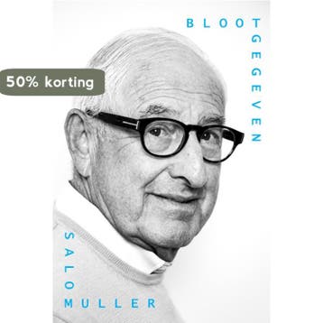 Blootgegeven - Salo Muller 9789065235435, Verzenden, Gelezen, Salo Muller