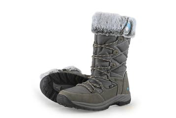 Mustang Snowboots Jongens in maat 39 Grijs, Kinderen en Baby's, Mustang, Verzenden, Jongen of Meisje, Schoenen