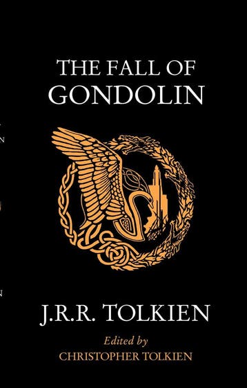 The Fall of Gondolin 9780008503970 J. R. R. Tolkien, Verzenden, Gelezen, J. R. R. Tolkien