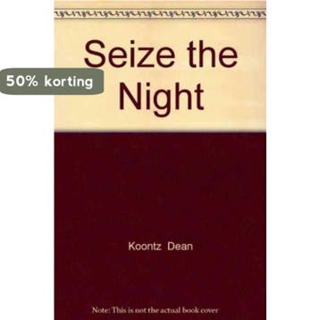 Seize the Night 9781472212078 Koontz  Dean, Verzenden, Gelezen, Koontz  Dean