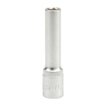 Dopsleutel 6Mm 1/4 Inch Lang, Verzenden, Nieuw