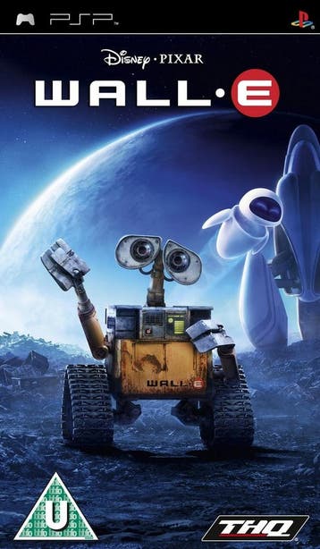 PSP Wall-E, Verzenden, Zo goed als nieuw