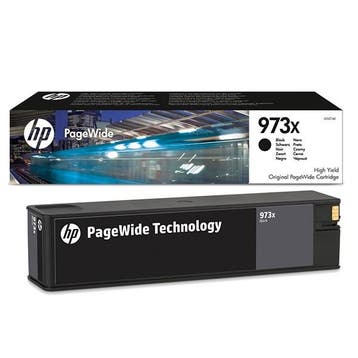 HP 973X (L0S07AE) inktcartridge zwart hoge capaciteit, Computers en Software, Verzenden, Nieuw, Cartridge, HP