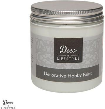 Decorative Hobby Paint krijtverf Folk Green 230 ml, Ophalen of Verzenden, Nieuw