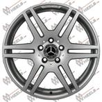 Mercedes E Klasse W212 AMG 18 inch originele velgen A2124012, Auto-onderdelen, Ophalen of Verzenden, Gereviseerd