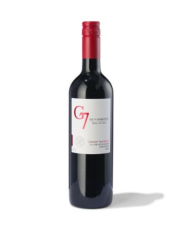G7 G7 cabernet sauvignon 0.75L, Diversen, Verzenden