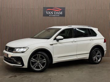Volkswagen Tiguan | Zakelijke Lease v.a. €462.95 pm, Automaat, Stof, Gebruikt, Euro 6