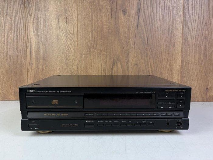 Denon - DCD-1420 Cd-speler, Audio, Tv en Foto, Radio's